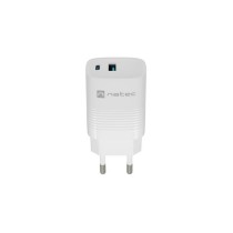 Chargeur mural Natec NUC-2140 Blanc 30 W