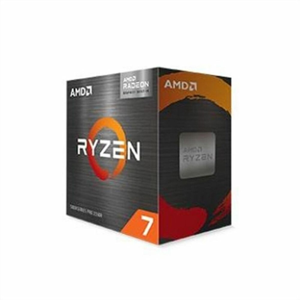 Processeur AMD 100-100000263BOX AMD Ryzen 7 5700G AMD AM4 16 MB 4,6 GHz