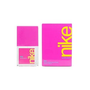 Eau de Cologne Nike Pink Woman EDT 30 ml