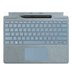 Tastatur Microsoft 8X8-00175 Silber