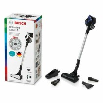 Stick Vacuum Cleaner BOSCH BBS611MAT 18V 2,5 Ah 0.3L 200 W 2,5 Ah 300 ml