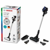 Aspirateur balai BOSCH BBS611MAT 18V 2,5 Ah 0.3L 200 W 2,5 Ah 300 ml