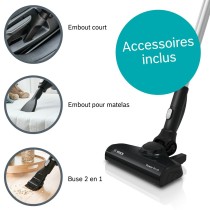 Stick Vacuum Cleaner BOSCH BBS611MAT 18V 2,5 Ah 0.3L 200 W 2,5 Ah 300 ml