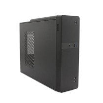 ATX Micro Box CoolBox COO-PCT310-1 Black