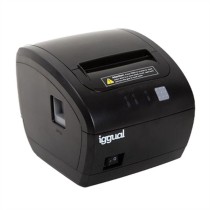 Thermal Printer iggual TP EASY 80 Black