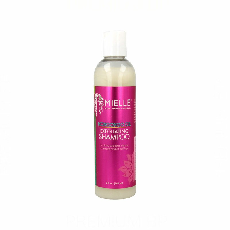 Shampooing Mielle Mongongo Oil Exfoliant (240 ml)