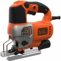 Laubsäge Black & Decker BES610KA5-QS