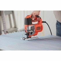 Laubsäge Black & Decker BES610KA5-QS