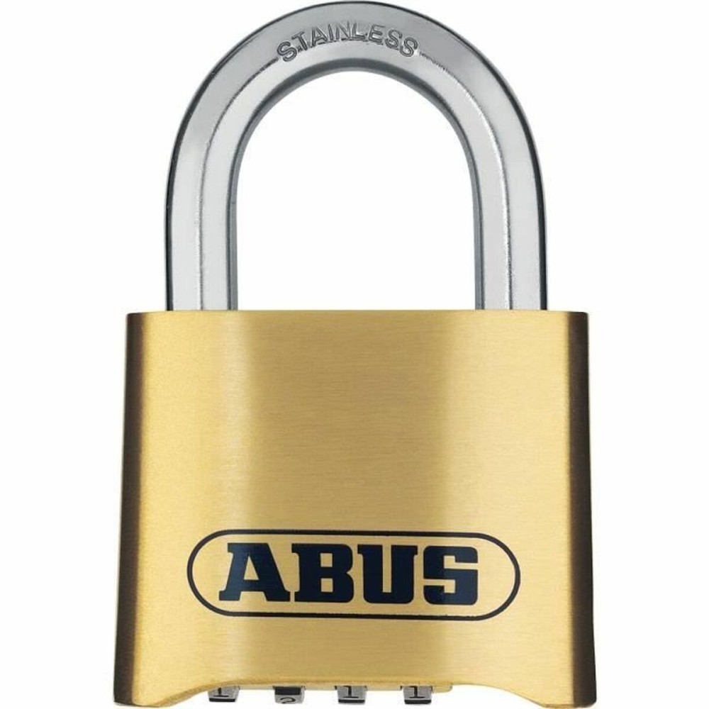 Combination padlock ABUS 180IB/50 B/DFNLI