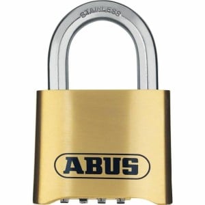 Kombinationsschloss ABUS 180IB/50 B/DFNLI