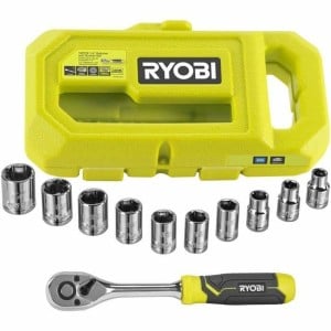 Jeu de clés à double extrémité Ryobi RHRS10PC