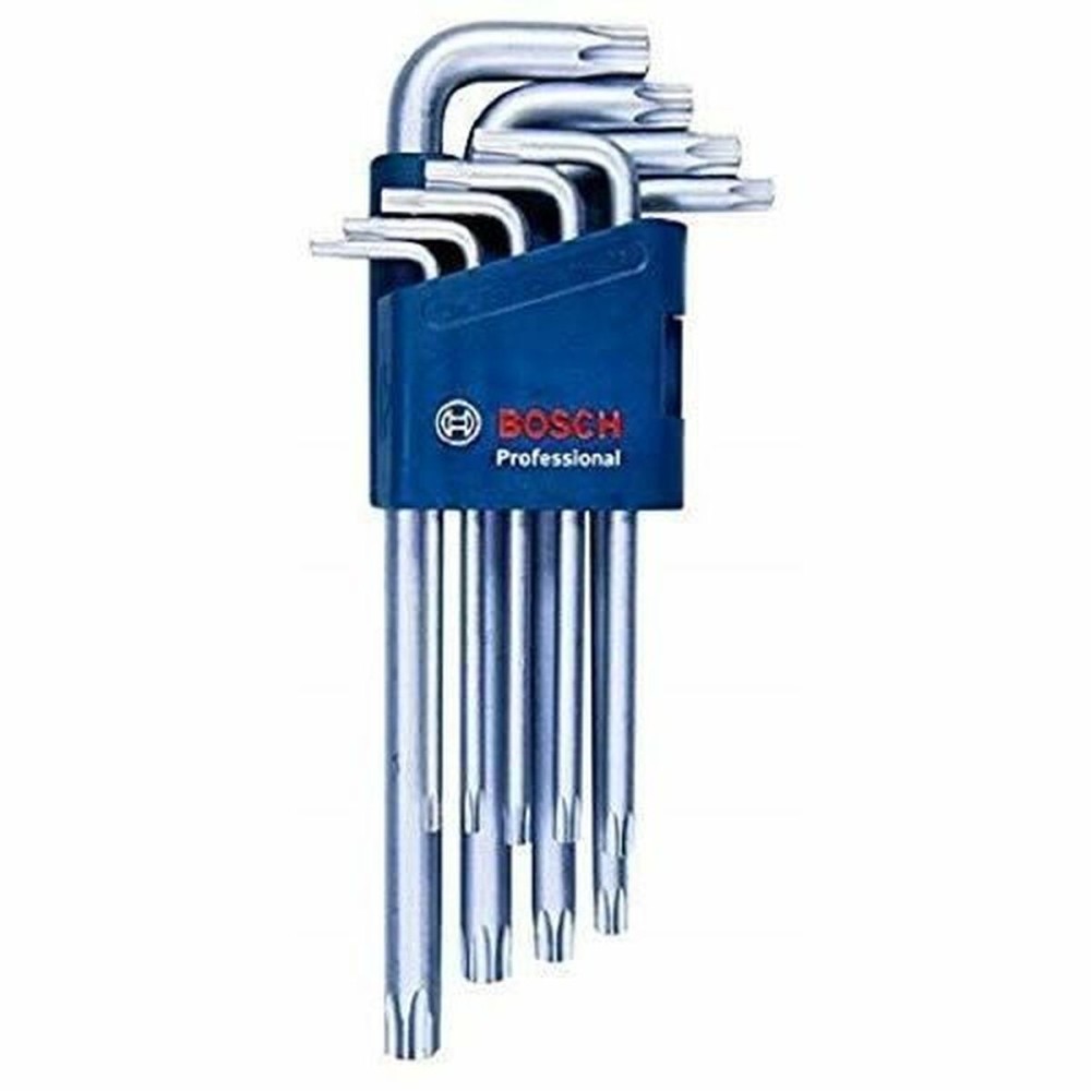 Jeu de clés Torx BOSCH Torx