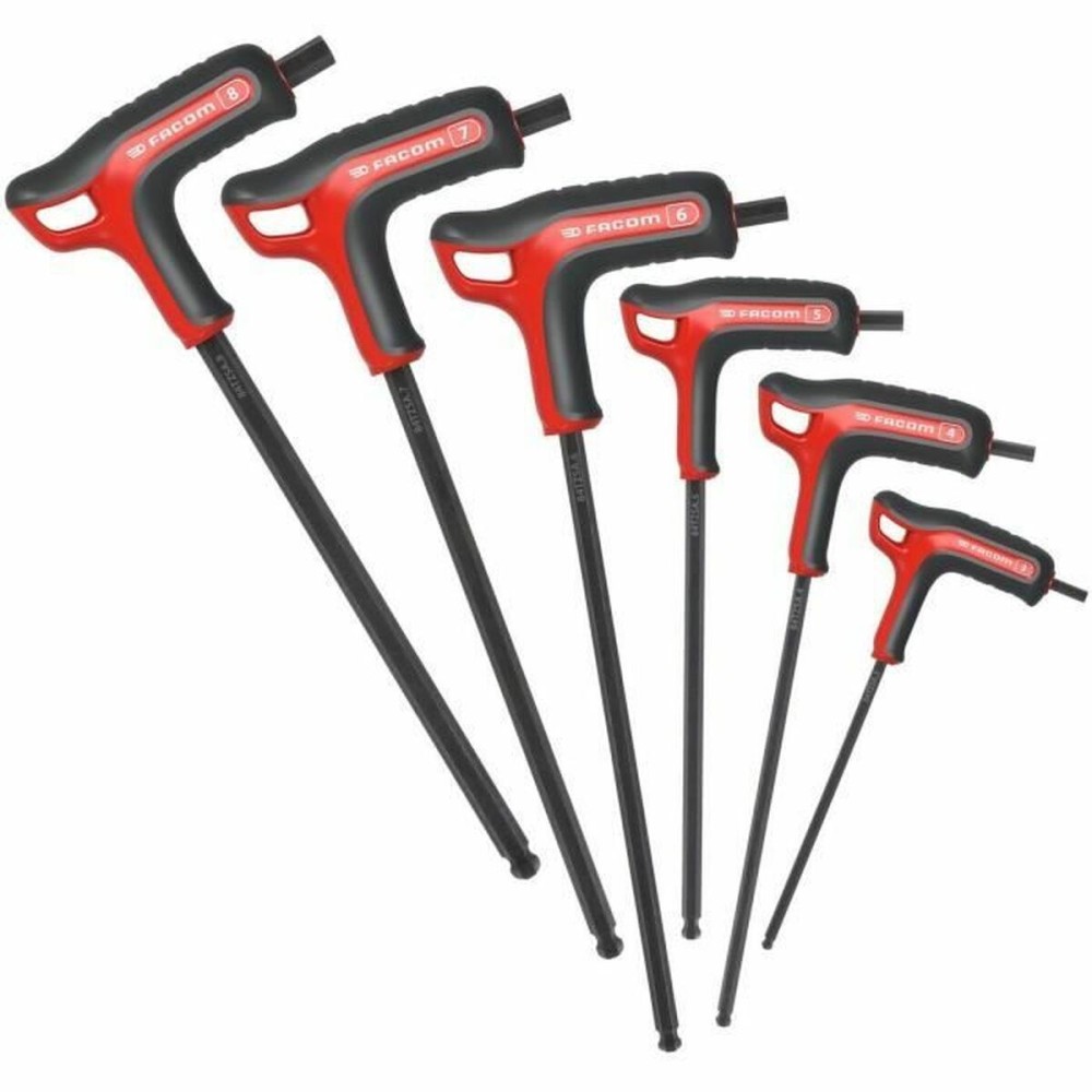 Allen Key Set Facom 84TZSA.PB