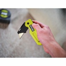 Cutter Ryobi Fiberglass Green Plastic