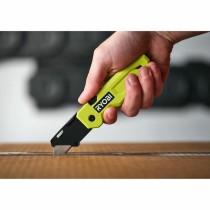 Cutter Ryobi Fiberglass Green Plastic