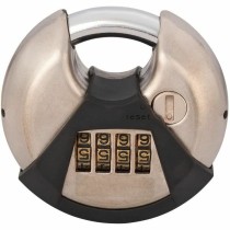 Combination padlock Burg-Wachter 23 C 70 SB Stainless steel Plastic