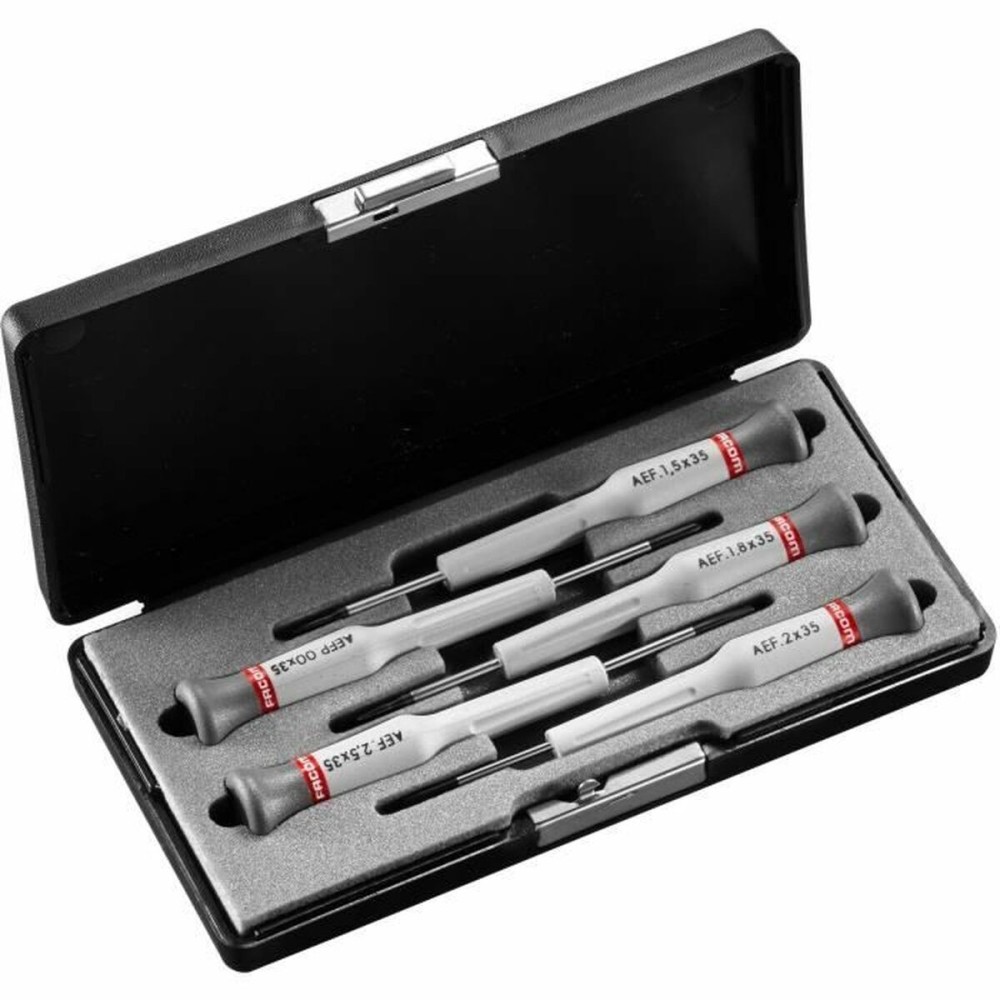 Set of precision screwdrivers Facom AEF.J1PB