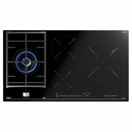 Gas Hob Teka JZC94313ABNBK 3F 90 cm