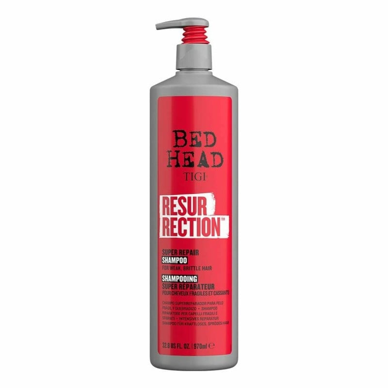 Shampooing réparateur Be Head Tigi Resurrection (970 ml)