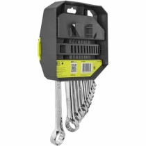 Set of open ended spanners Ryobi Recovery (12 Units)