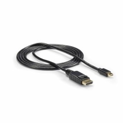 DisplayPort Cable Startech MDP2DPMM10           3 m 4K Ultra HD Black