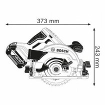 Scie circulaire BOSCH GKS 18V-57 G