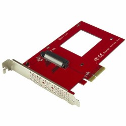 RAID controller card Startech PEX4SFF8639         