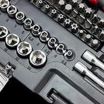 Socket set Connex