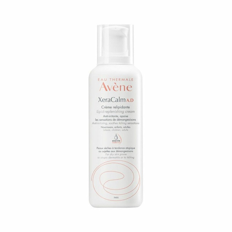 Body Cream Avene 13883722 400 ml