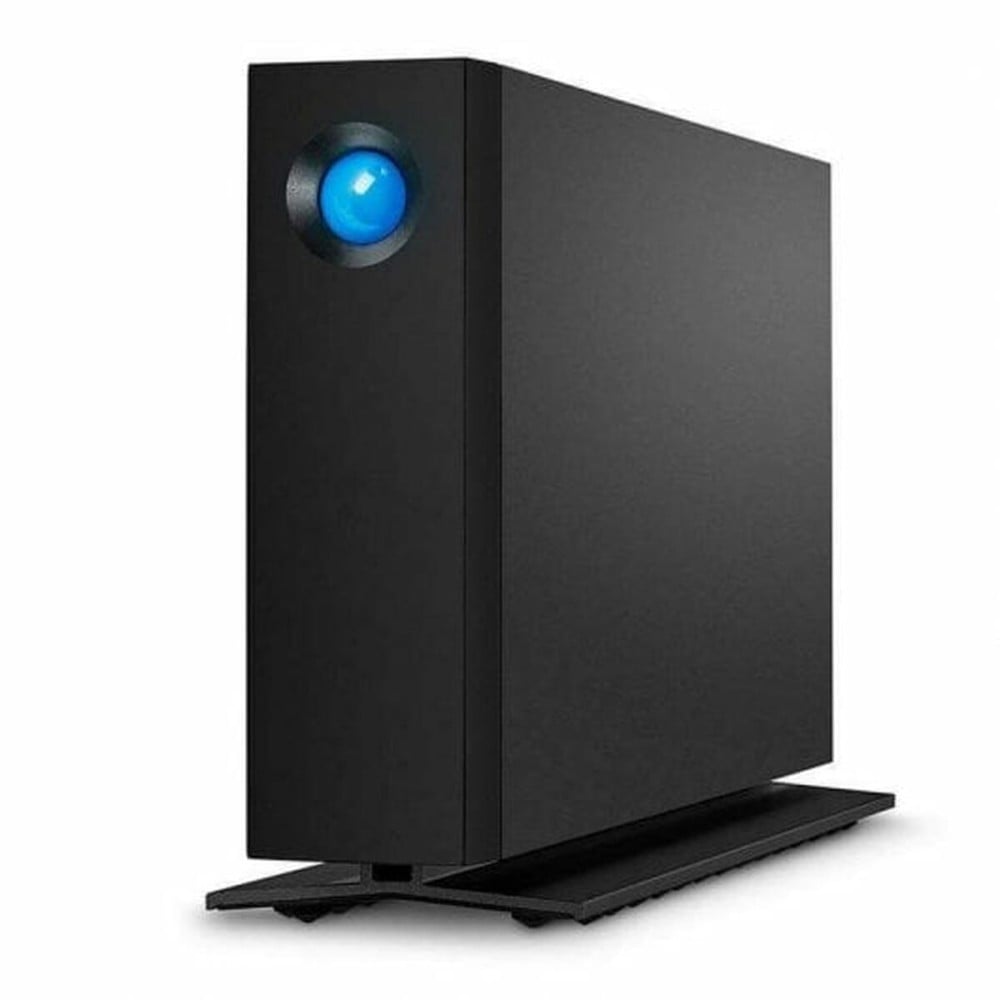 Externe Festplatte LaCie 10 TB Schwarz