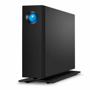 External Hard Drive LaCie 10 TB Black