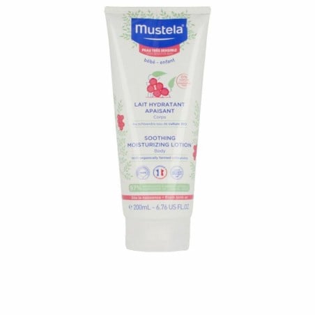 Beruhigende Lotion Mustela Baby Feuchtigkeitsspendend (200 ml)