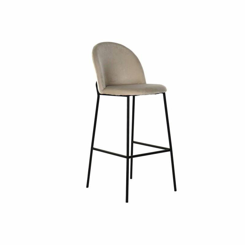 Stool DKD Home Decor Metal 42 x 54 x 102 cm