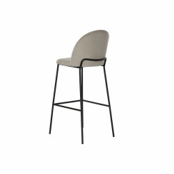 Stool DKD Home Decor Metal 42 x 54 x 102 cm