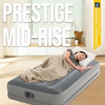 Air bed Intex PRESTIGE 191 x 99 x 30 cm 99 x 30 x 191 cm (3 Unités)