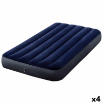 Luftmatratze Intex Dura-Beam Standard Classic Downy 99 x 25 x 191 cm (4 Stück)