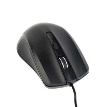 Souris Optique GEMBIRD MUS-4B-01 Noir (1 Unités)