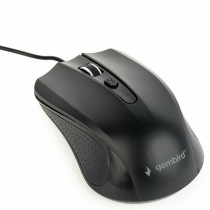 Souris Optique GEMBIRD MUS-4B-01 Noir (1 Unités)