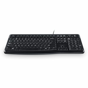 Clavier Logitech K120 Tchèque QWERTZ