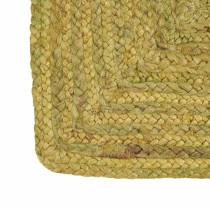 Carpet Green Jute 170 x 70 cm