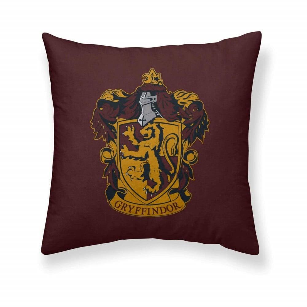 Kissenbezug Harry Potter Gryffindor Bunt Half Panamá 50 x 50 cm