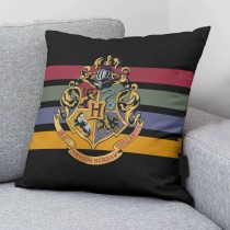 Housse de coussin Harry Potter Hogwarts Basic 50 x 50 cm