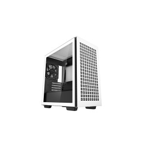 ATX Semi-tower Box DEEPCOOL White Black