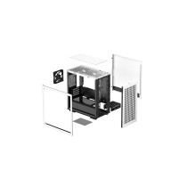 Boîtier ATX semi-tour DEEPCOOL Blanc Noir