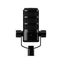 Microphone Rode PODMICUSB Black