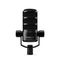 Microphone Rode PODMICUSB Noir