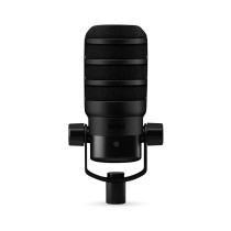 Microphone Rode PODMICUSB Black