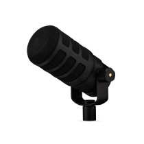 Microphone Rode PODMICUSB Black