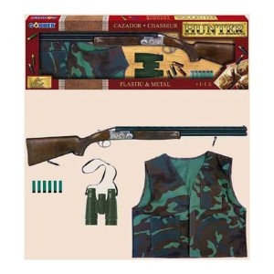 Rifle Hunting Gonher 85 x 27 x 5 cm