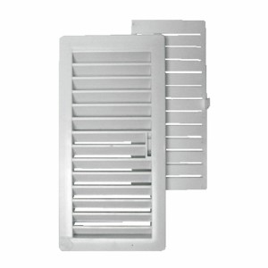 Grille CIS Système de ventilation